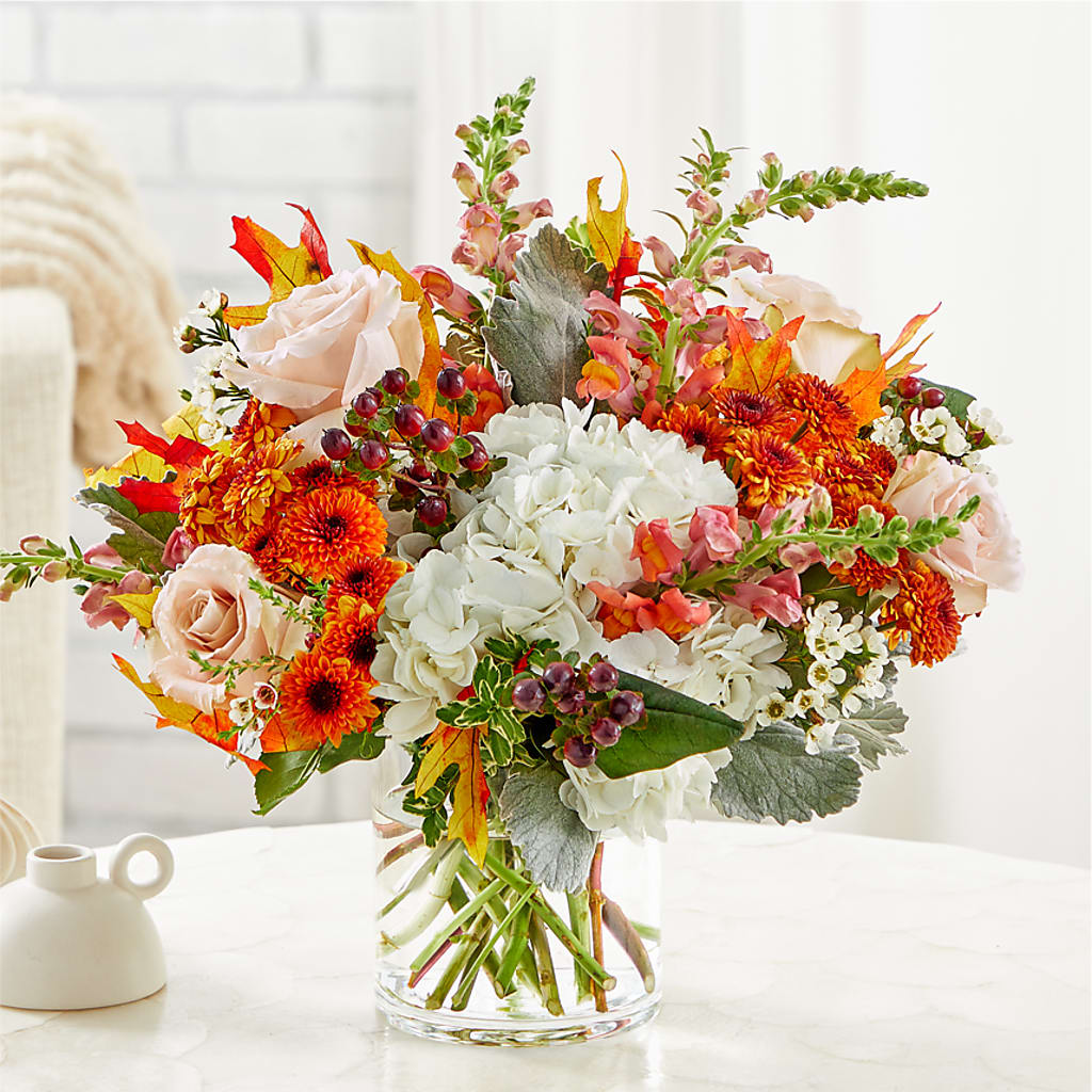Autumnal Equinox Bouquet –  Heavenly Plants, Regina SK