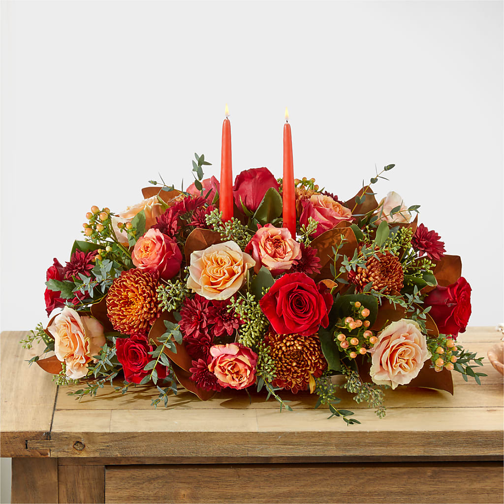 Gather Near Centerpiece –  Heavenly Plants, Regina SK