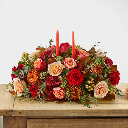 Gather Near Centerpiece –  Heavenly Plants, Regina SK
