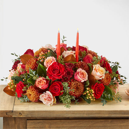 Gather Near Centerpiece –  Heavenly Plants, Regina SK