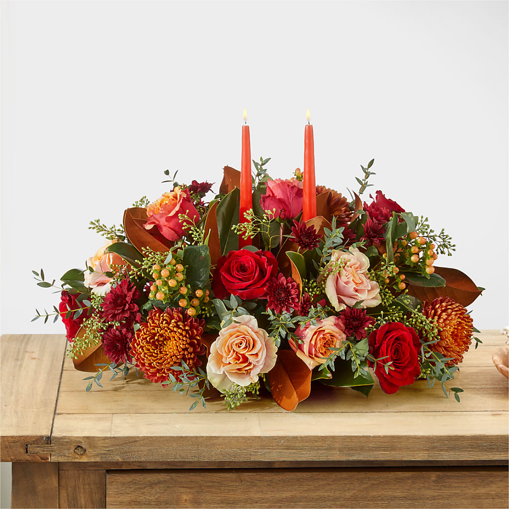 Gather Near Centerpiece –  Heavenly Plants, Regina SK