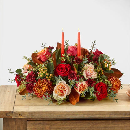 Gather Near Centerpiece –  Heavenly Plants, Regina SK