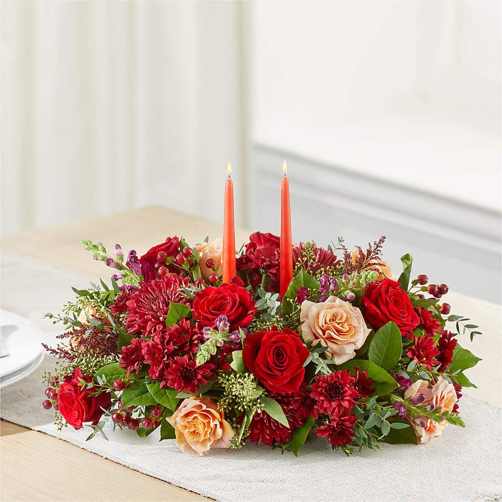 Most Thankful Centerpiece –  Heavenly Plants, Regina SK