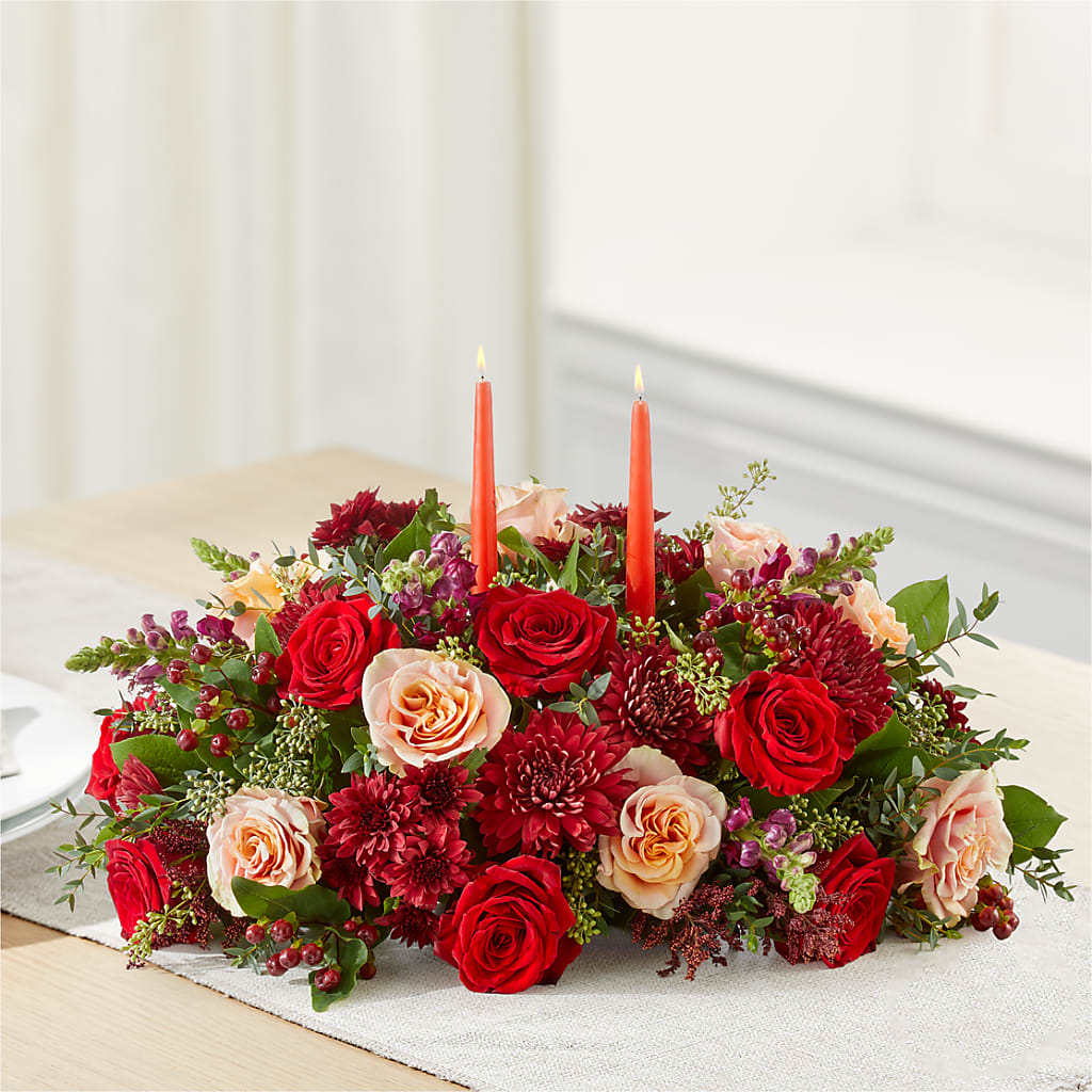 Most Thankful Centerpiece –  Heavenly Plants, Regina SK
