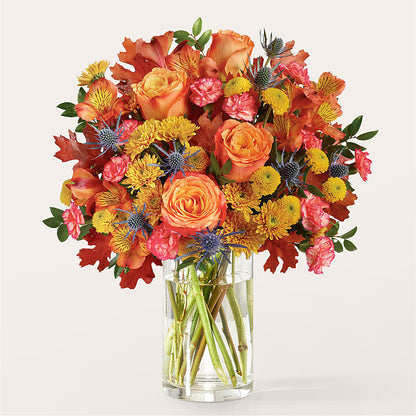 Winds of Autumn Bouquet –  Heavenly Plants, Regina SK