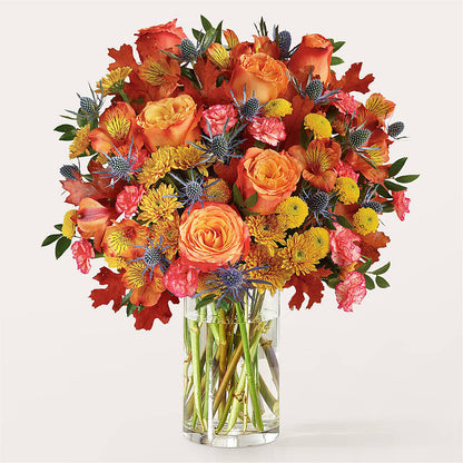 Winds of Autumn Bouquet –  Heavenly Plants, Regina SK