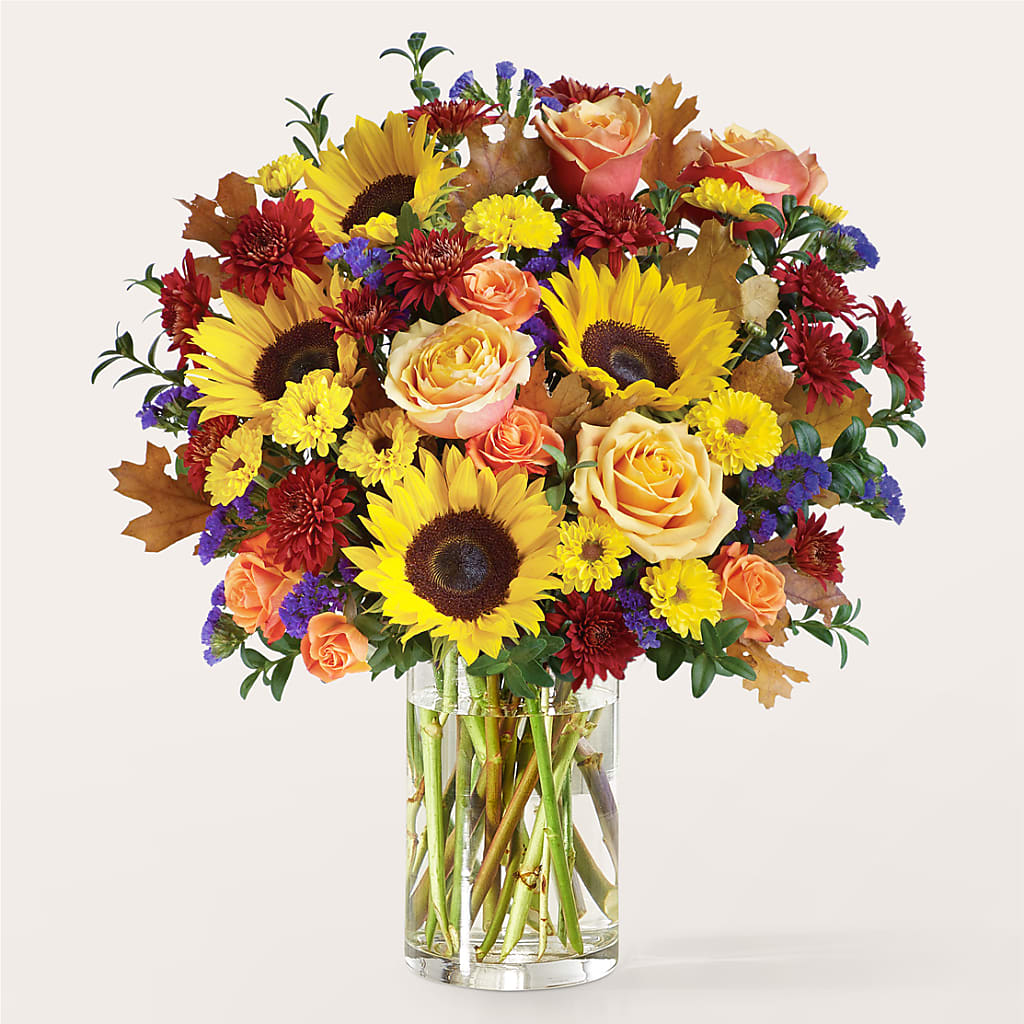 Harvest Moon Bouquet –  Heavenly Plants, Regina SK