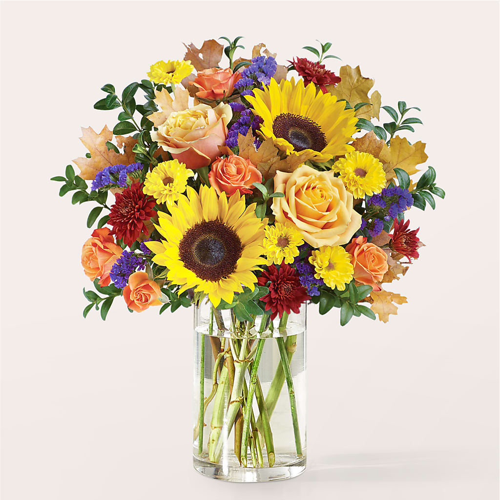 Harvest Moon Bouquet –  Heavenly Plants, Regina SK