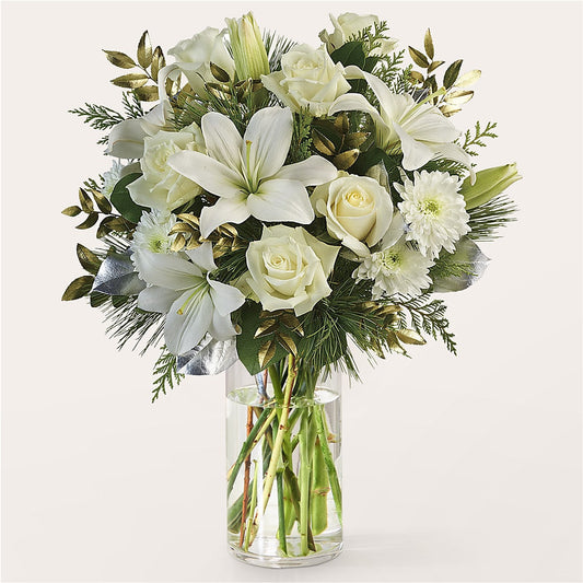 Wintry Mix Bouquet –  Heavenly Plants, Regina SK