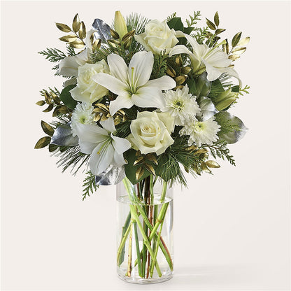 Wintry Mix Bouquet –  Heavenly Plants, Regina SK