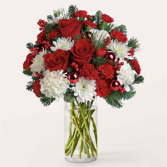 Good Tidings Bouquet –  Heavenly Plants, Regina SK
