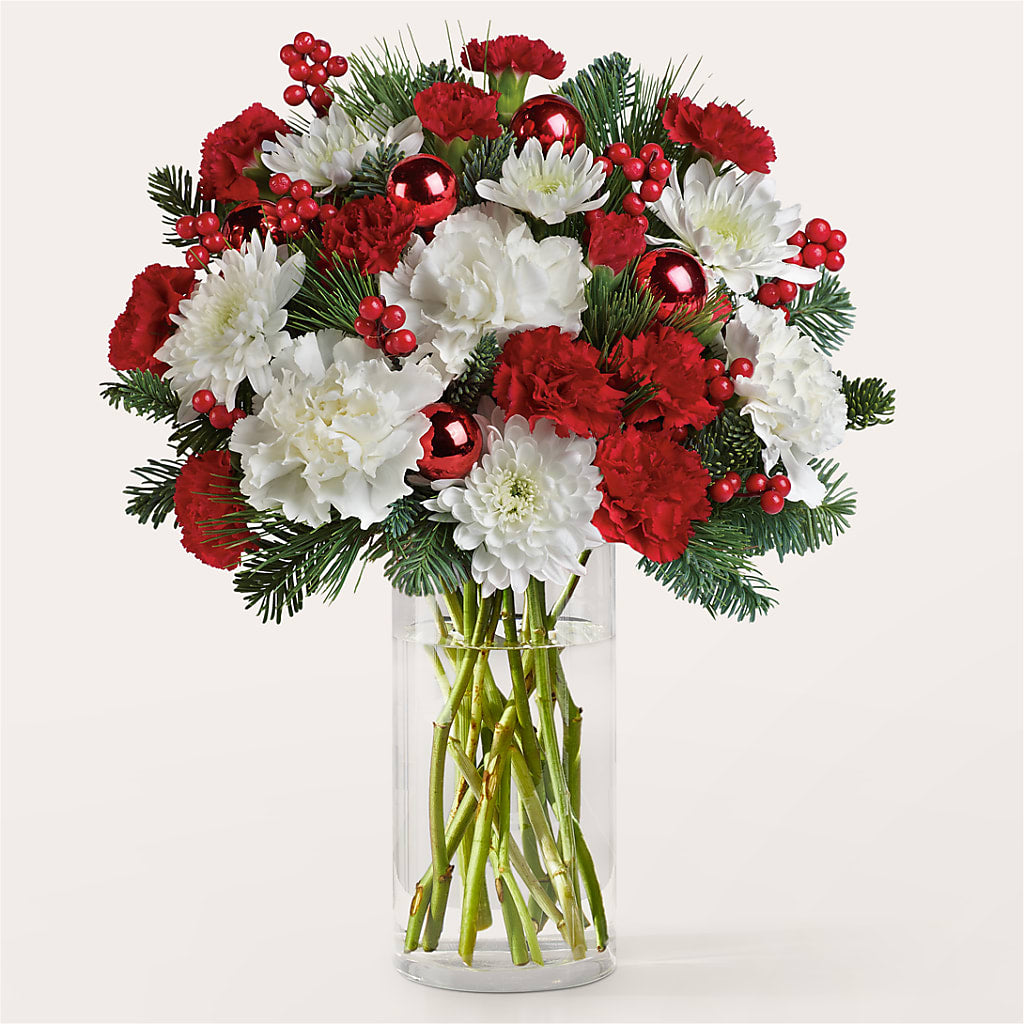 Good Tidings Bouquet –  Heavenly Plants, Regina SK