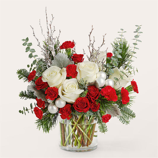 Trimming the Tree Bouquet –  Heavenly Plants, Regina SK