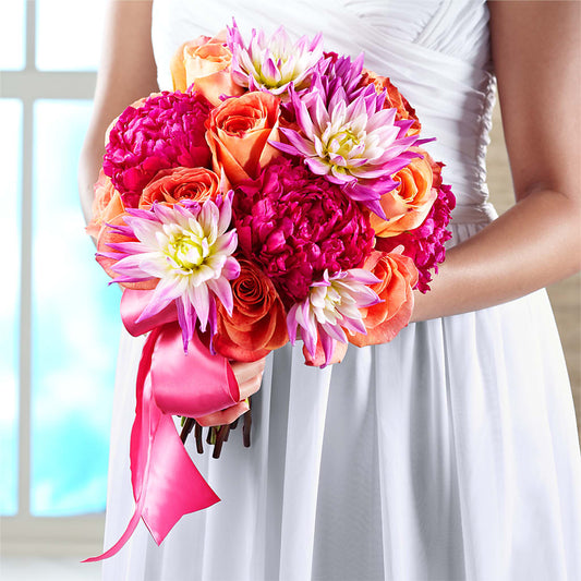 Bouquet de l'amour naissant