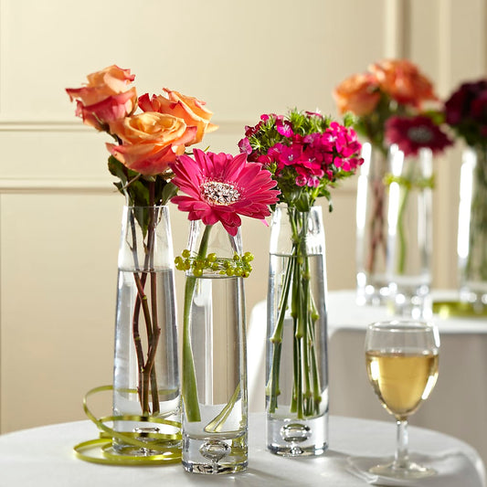 Centre de table « Toast pétillant »