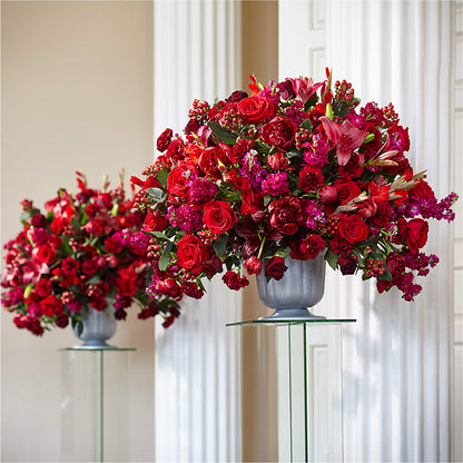 Love & Honor Arrangement –  Heavenly Plants, Regina SK