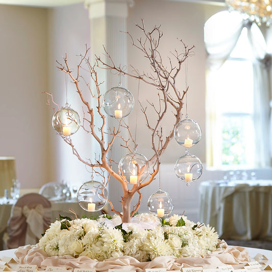 Arrangement du jardin secret