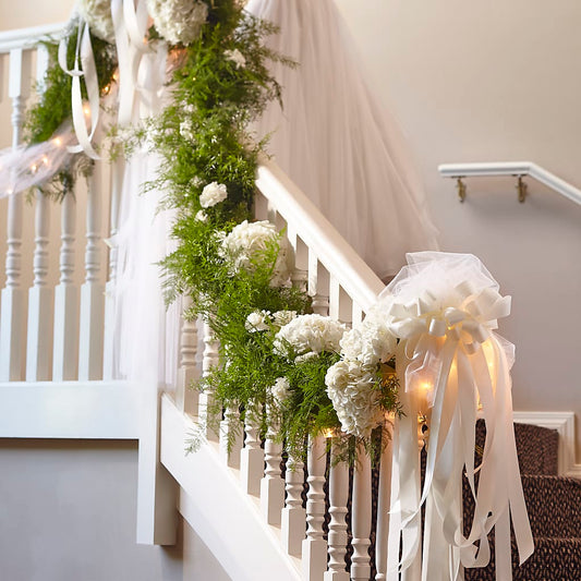 Guirlande de rêves de champagne